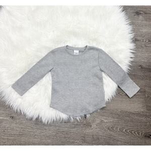 Superism Gray Randy‎ Shirt Size 7 (MSRP $34)